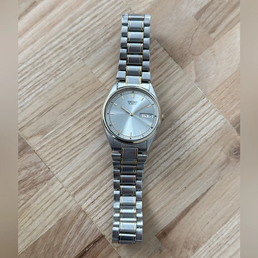 Seiko brand model